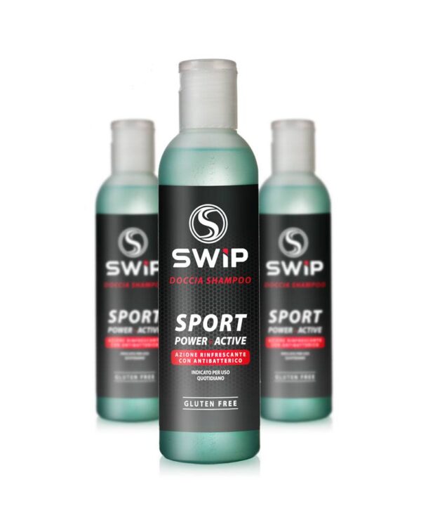 SWIP SHOWER POWER ACTIVE 250 ml