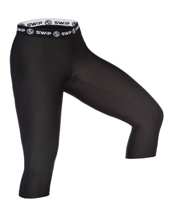 SLACKS CLASSIC BLACK leggins donna