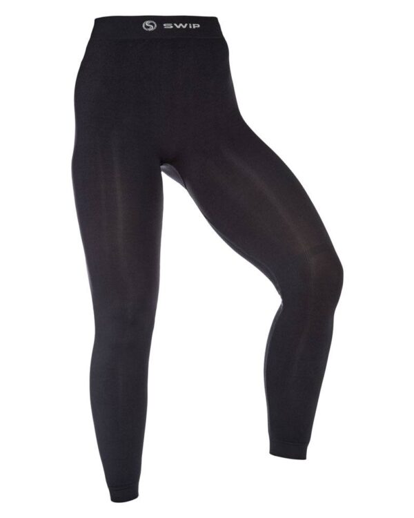 TECHNICAL leggins lungo termico donna