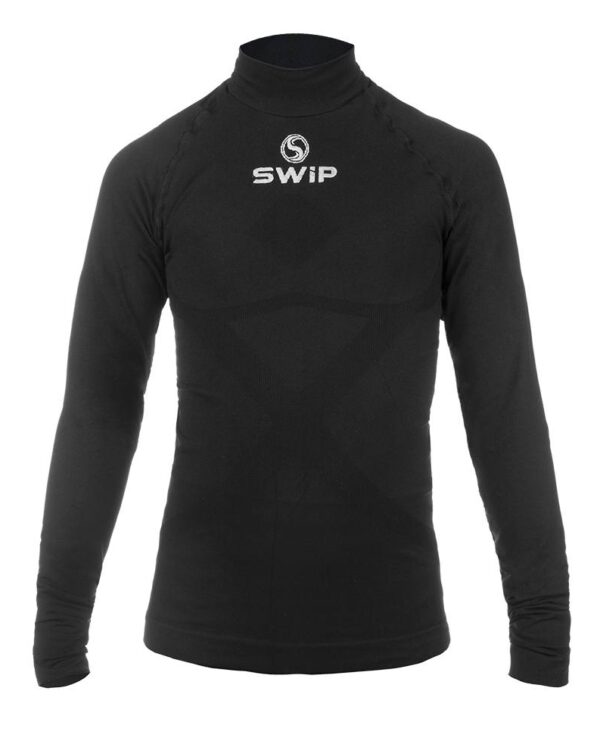 TECHNICAL LONG SLEEVE KID Maglia Termica Compressor