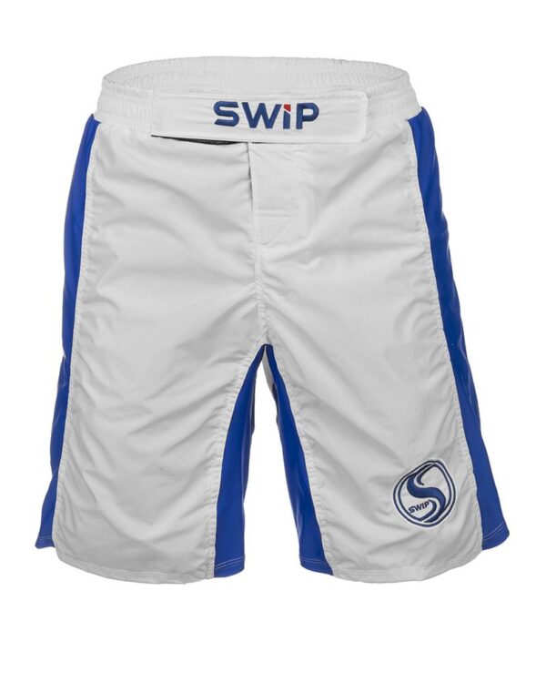 SHORT FIGHT SWIP WHITE ROYAL  pantalone unisex per ogni tipo di sport