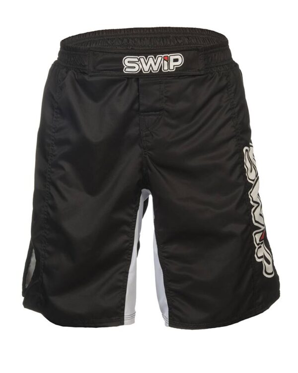 SHORT BEST FIGHT SWIP BLACK   pantalone unisex per ogni tipo di sport