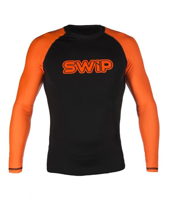 DYNAMIC LONG Maglia rashguard uomo 7 varianti colore