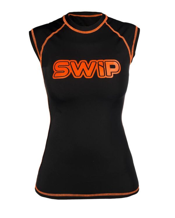FITNESS SWIP WOMAN KNITTED  Maglia rashguard donna 7 varianti colore