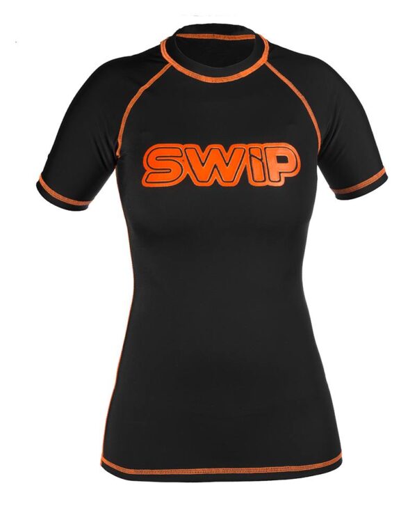 FITNESS SWIP WOMAN   Maglia rashguard donna 7 varianti colore