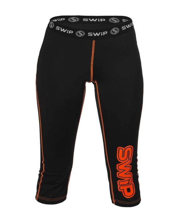 SLACKS FITNESS SWIP WOMAN  pinocchietto donna 7 varianti colore