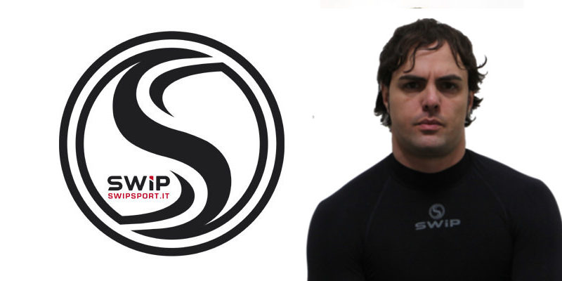 Massimo Salvatore entra nella Swip Sport Crew